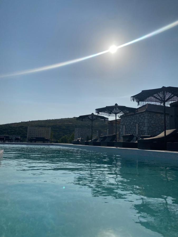 Aparthotel Ktima Papadopoulou Krioneri  Exterior foto