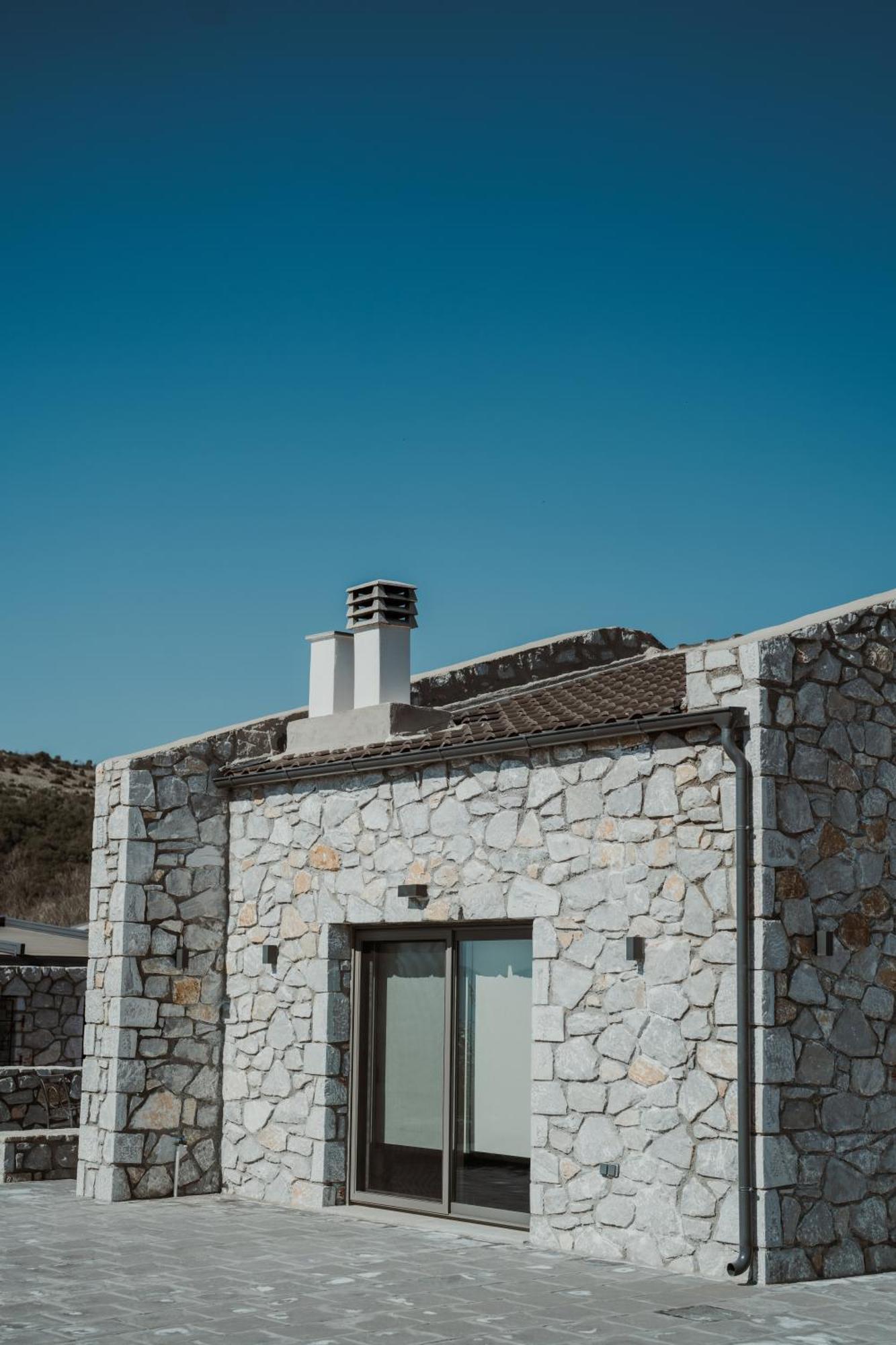 Aparthotel Ktima Papadopoulou Krioneri  Exterior foto